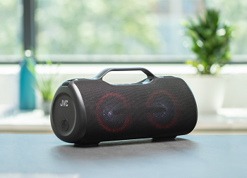 Přenosný reproduktor XS-E643B, černý až 15 hodin